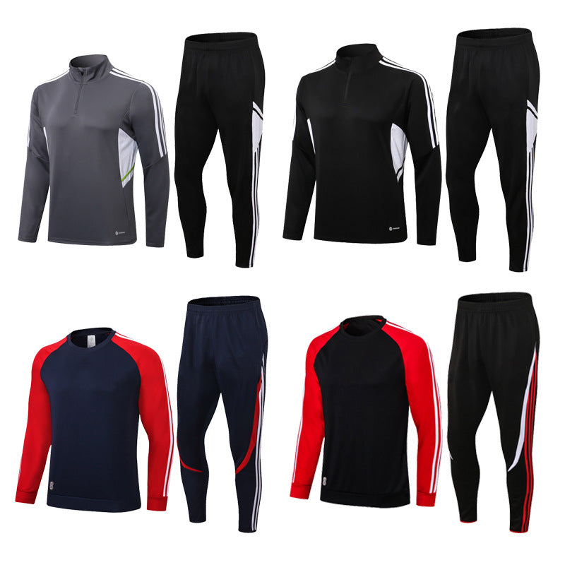 Africa Algeria Ajax Bayern Pre-match Football Training Jersey