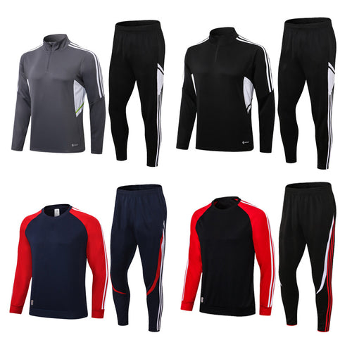 Africa Algeria Ajax Bayern Pre-match Football Training Jersey