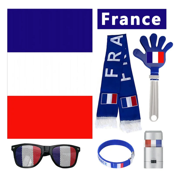 France flag
