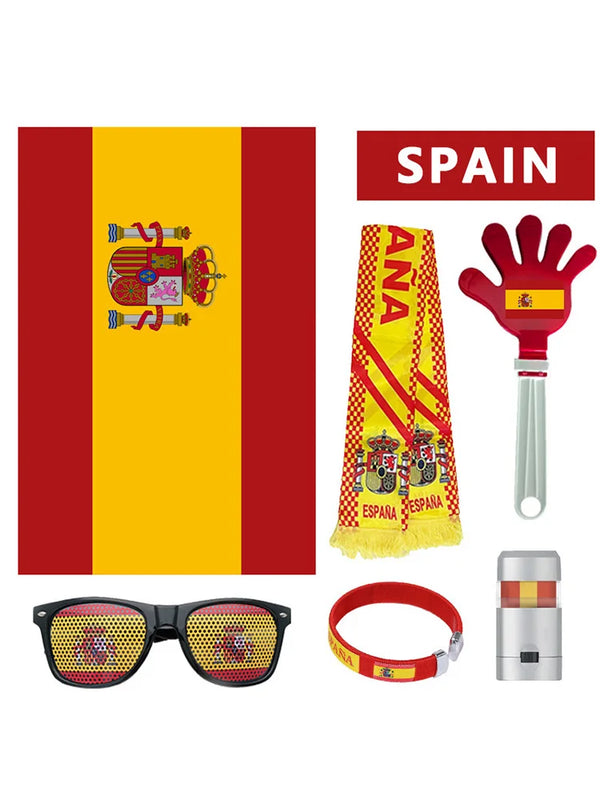 Spain flag